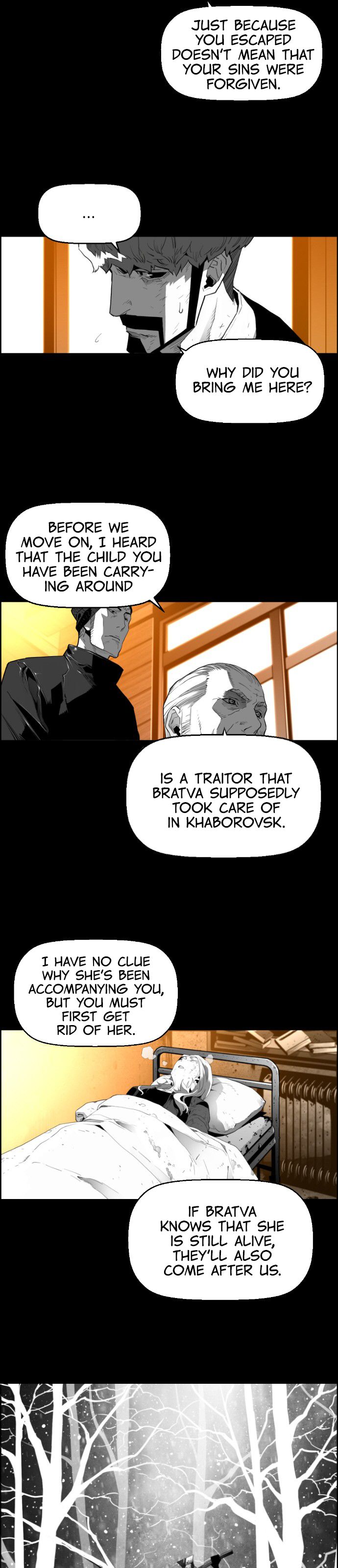 Terror Man - Chapter 158 Page 20