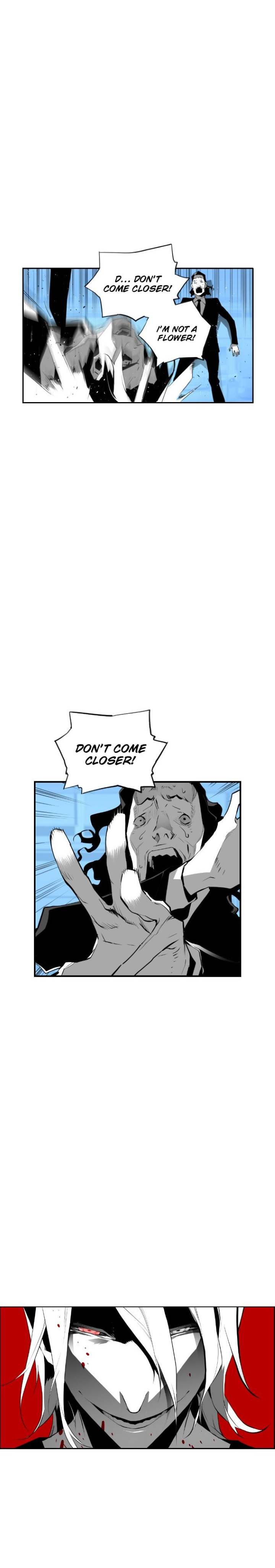 Terror Man - Chapter 66 Page 16