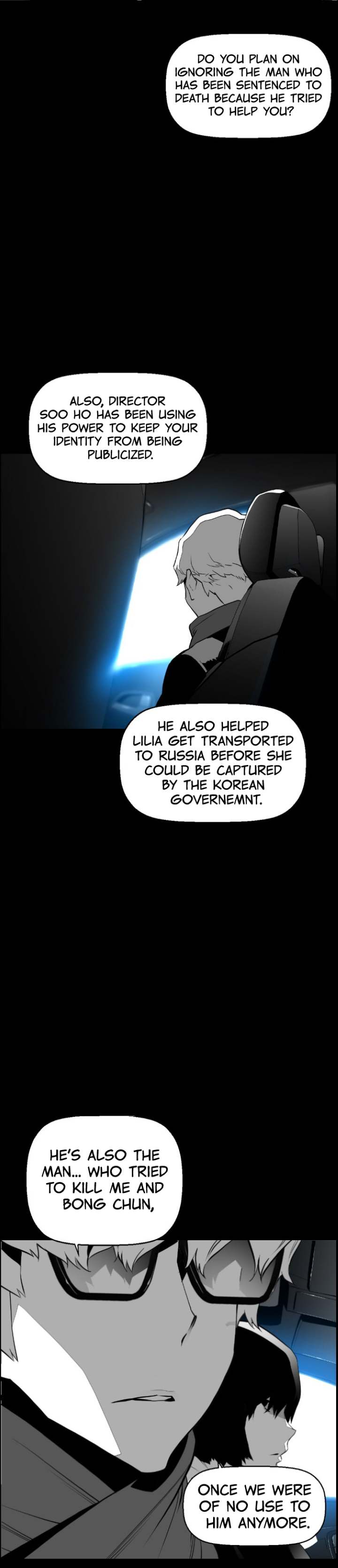 Terror Man - Chapter 99 Page 14