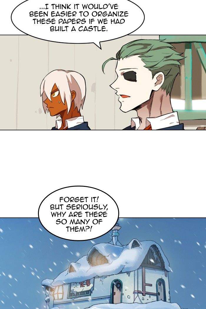 Hardcore Leveling Warrior - Chapter 184 Page 27