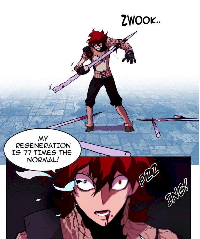 Hardcore Leveling Warrior - Chapter 21 Page 27