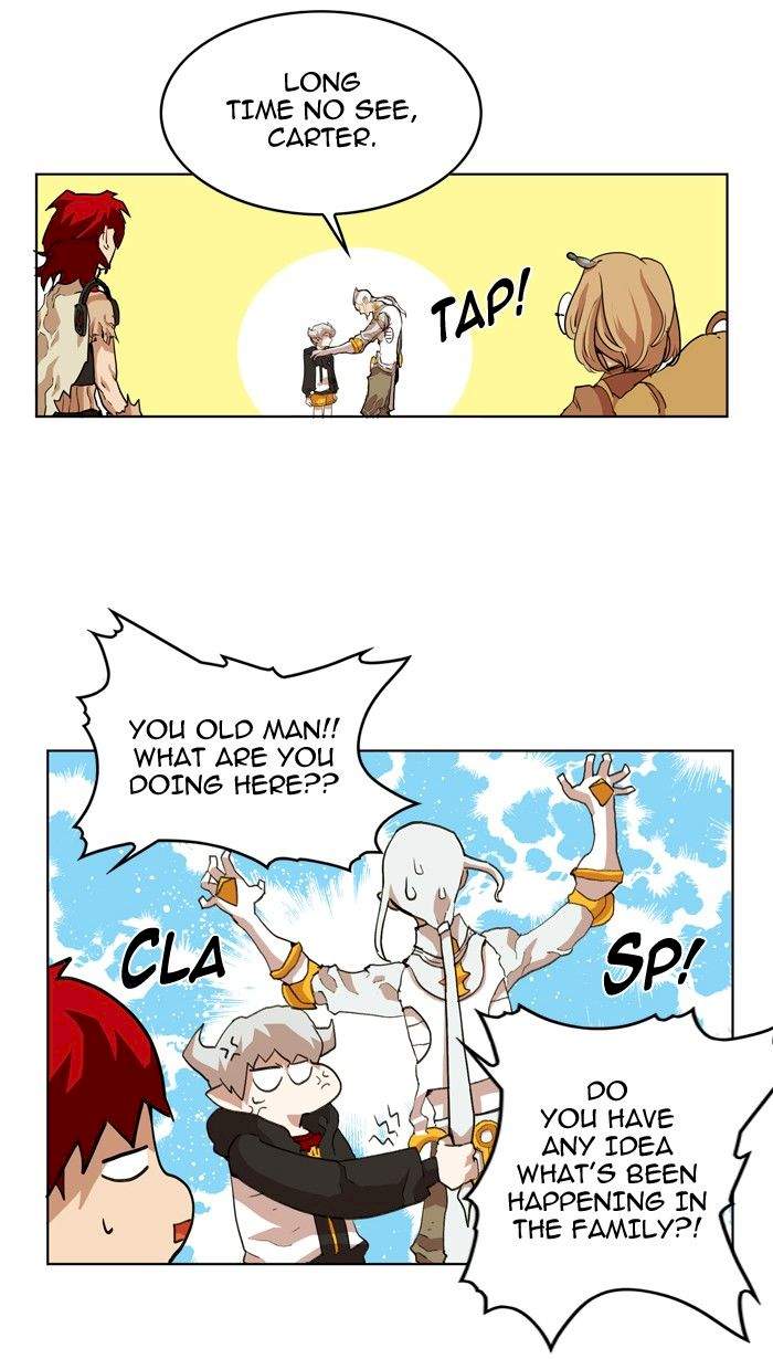 Hardcore Leveling Warrior - Chapter 21 Page 51