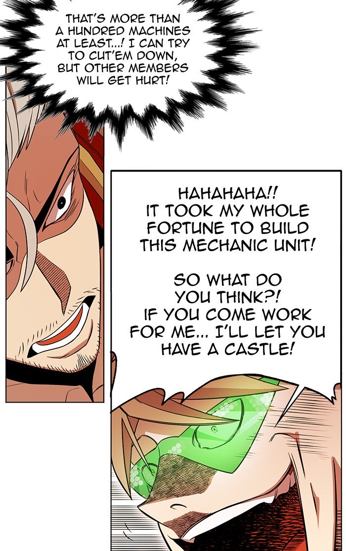 Hardcore Leveling Warrior - Chapter 236 Page 24