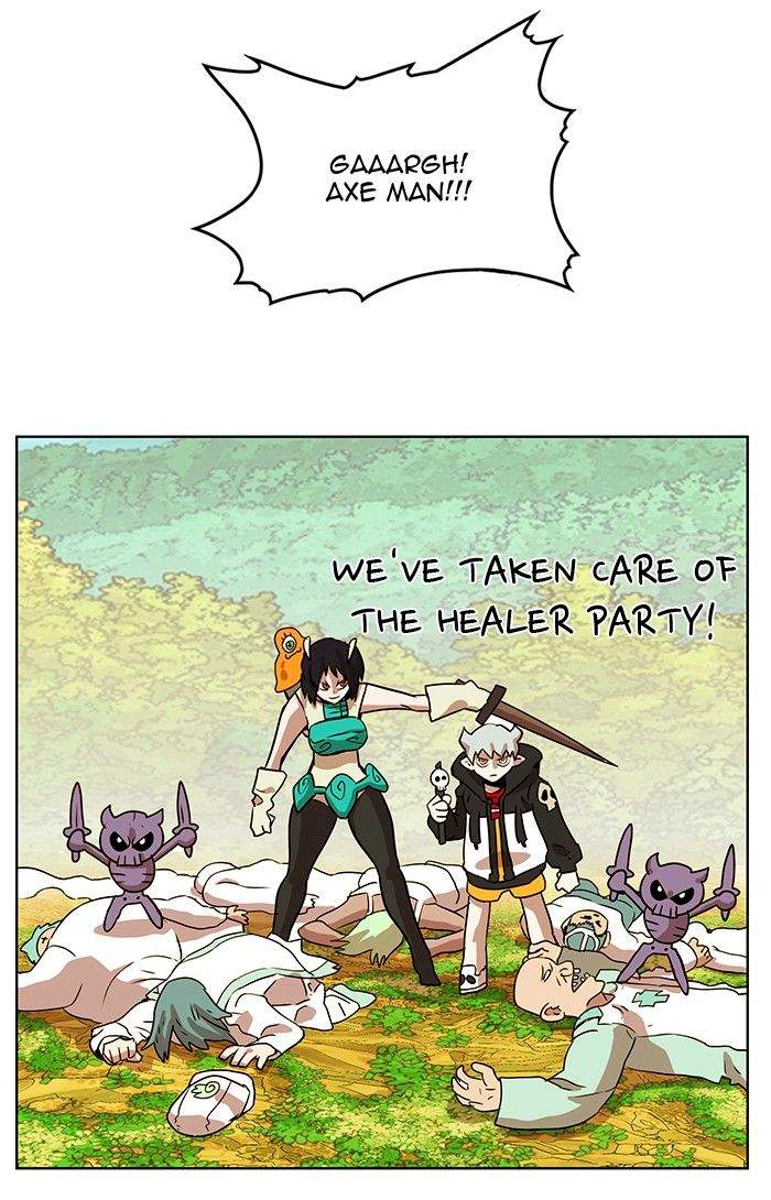 Hardcore Leveling Warrior - Chapter 32 Page 42