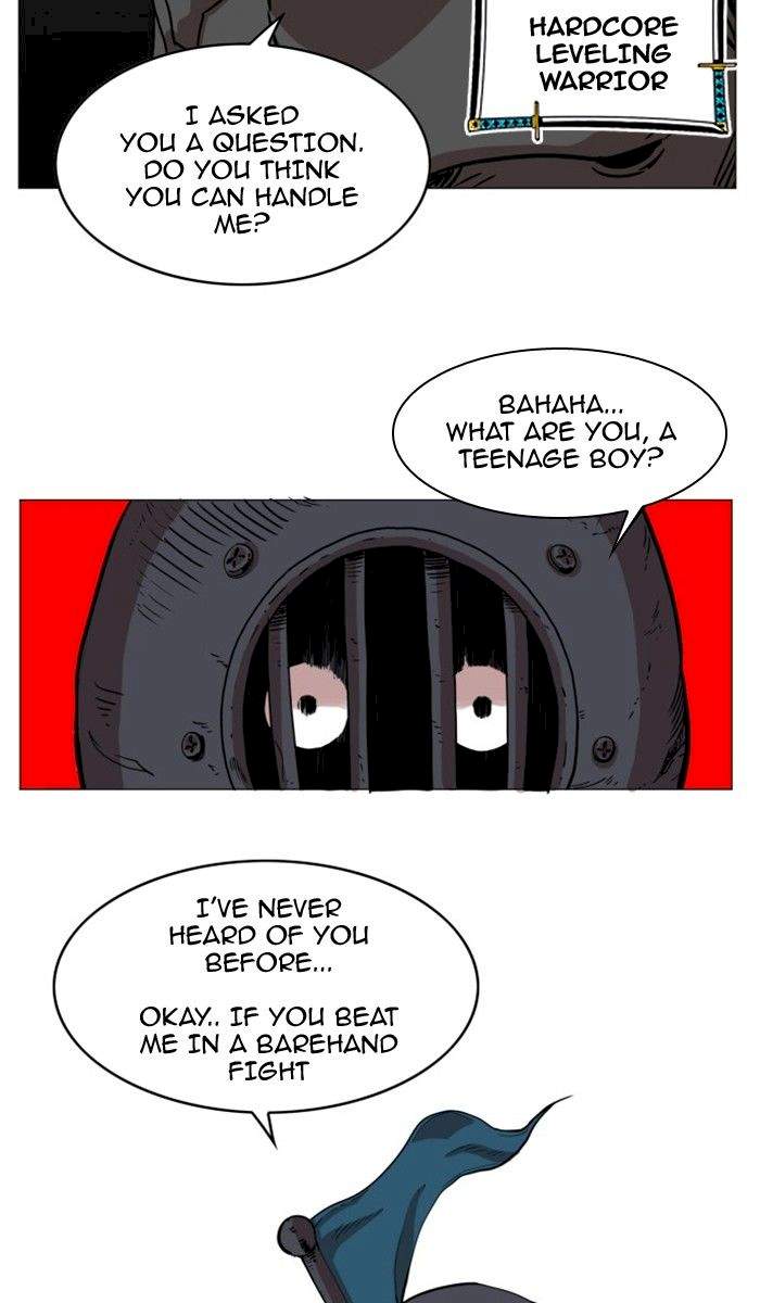 Hardcore Leveling Warrior - Chapter 53 Page 12