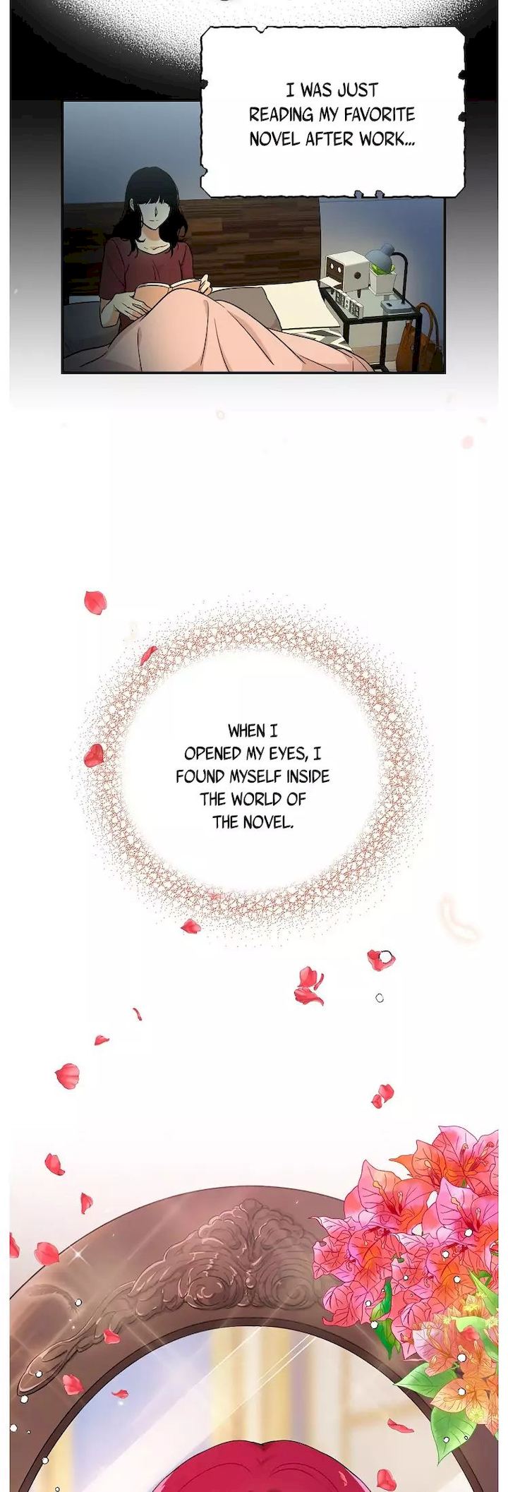 I Became the Villain