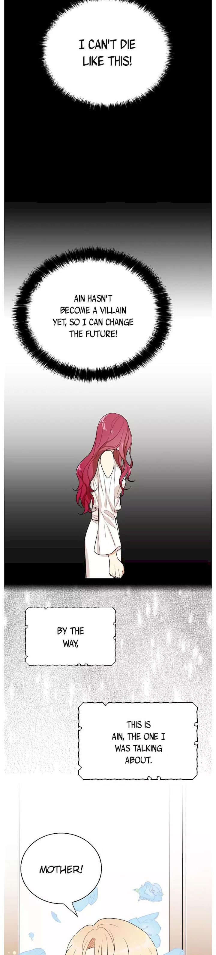 I Became the Villain