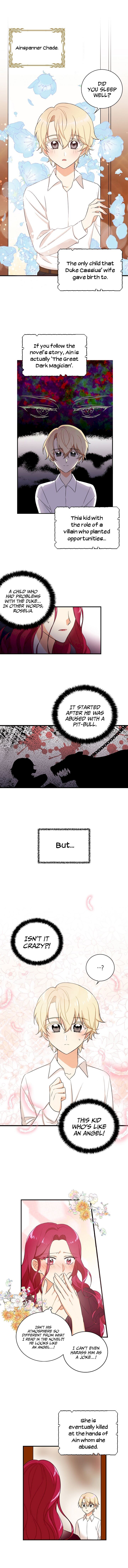 I Became the Villain