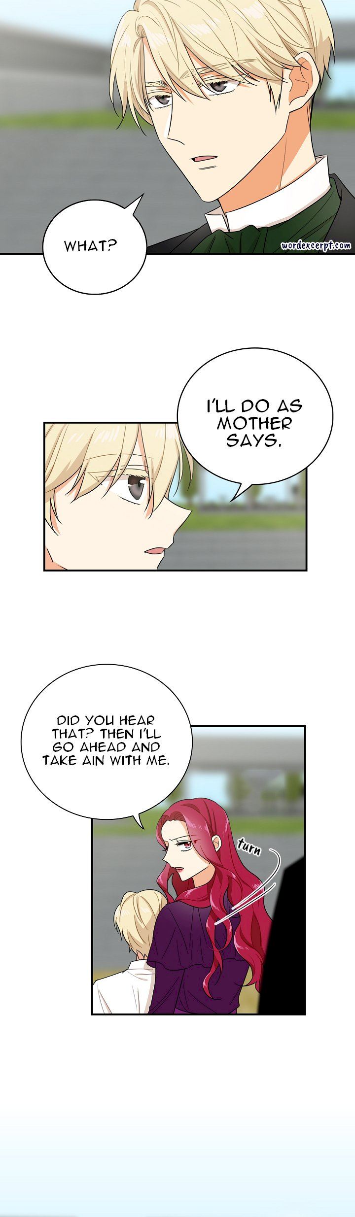 I Became the Villain