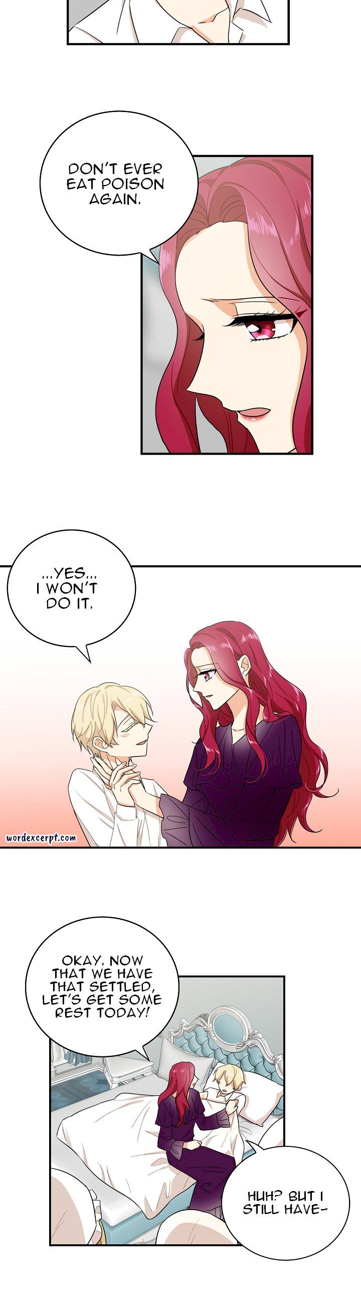 I Became the Villain