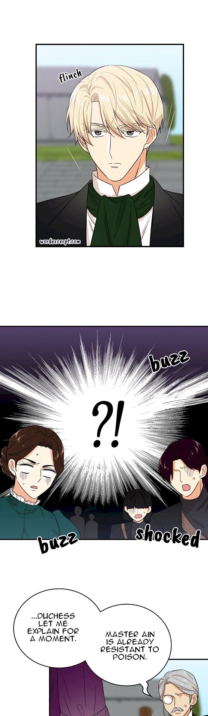 I Became the Villain