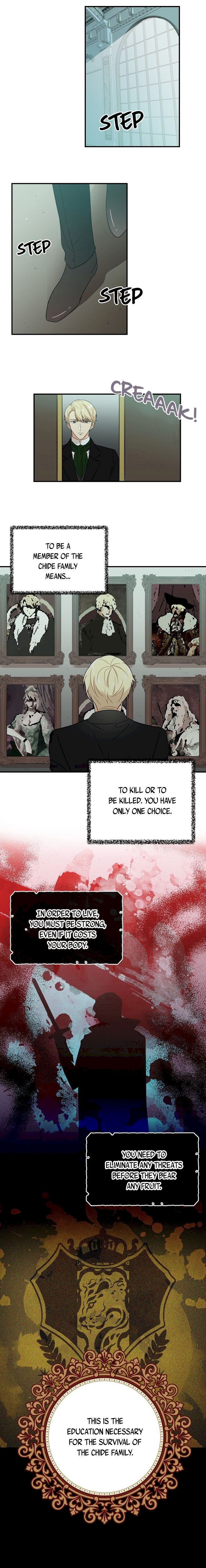 I Became the Villain