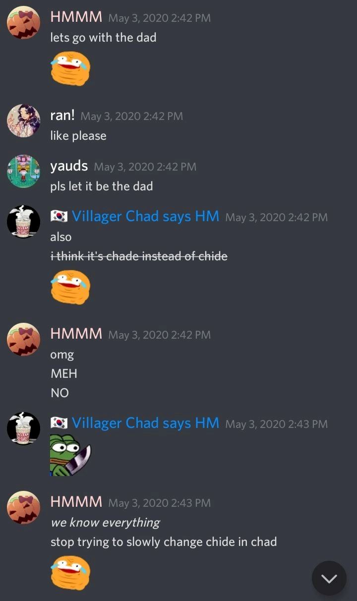 I Became the Villain