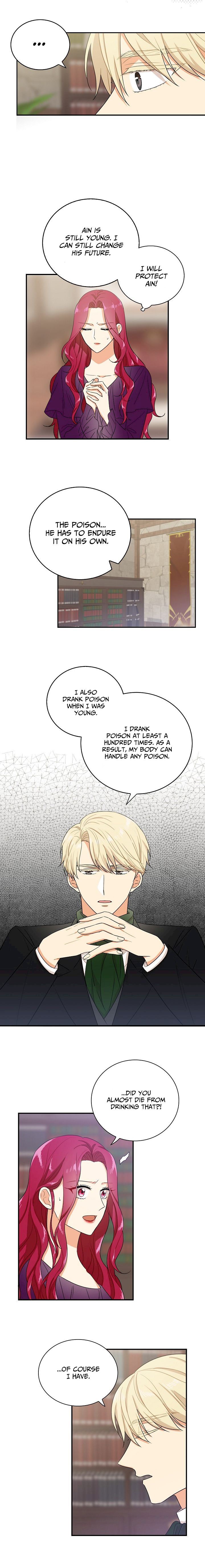 I Became the Villain