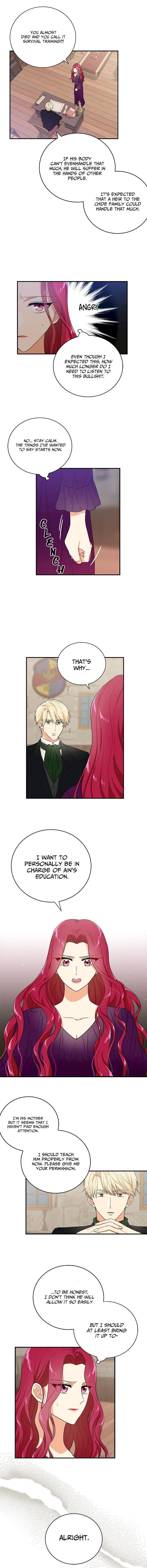 I Became the Villain