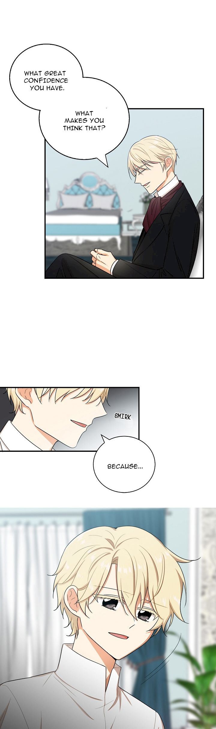 I Became the Villain