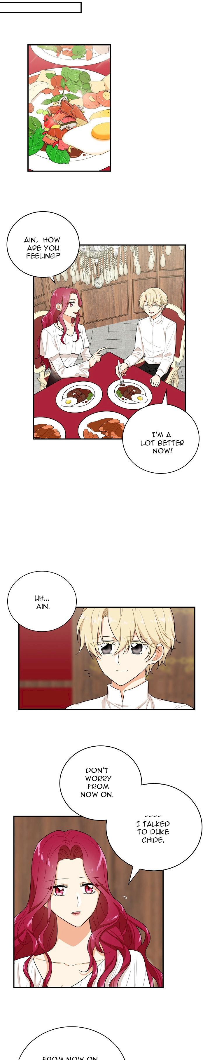 I Became the Villain