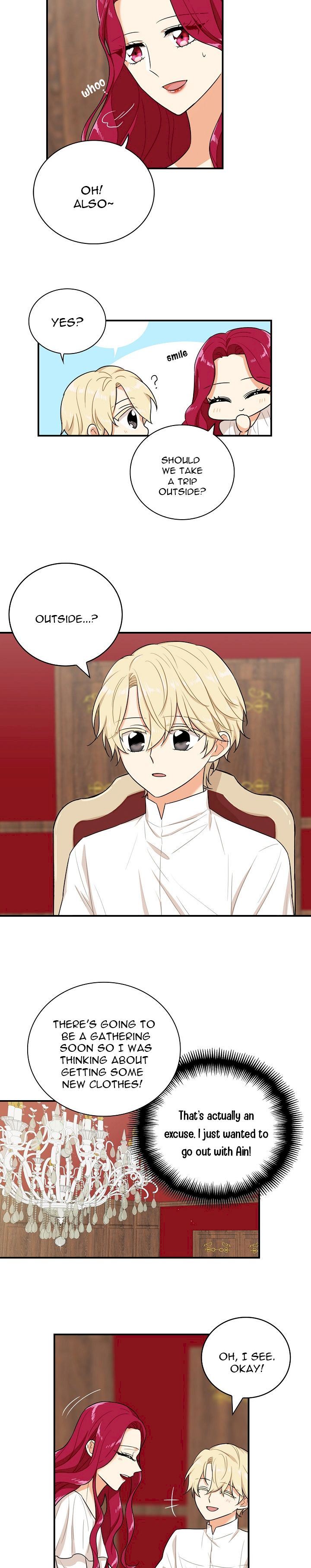 I Became the Villain