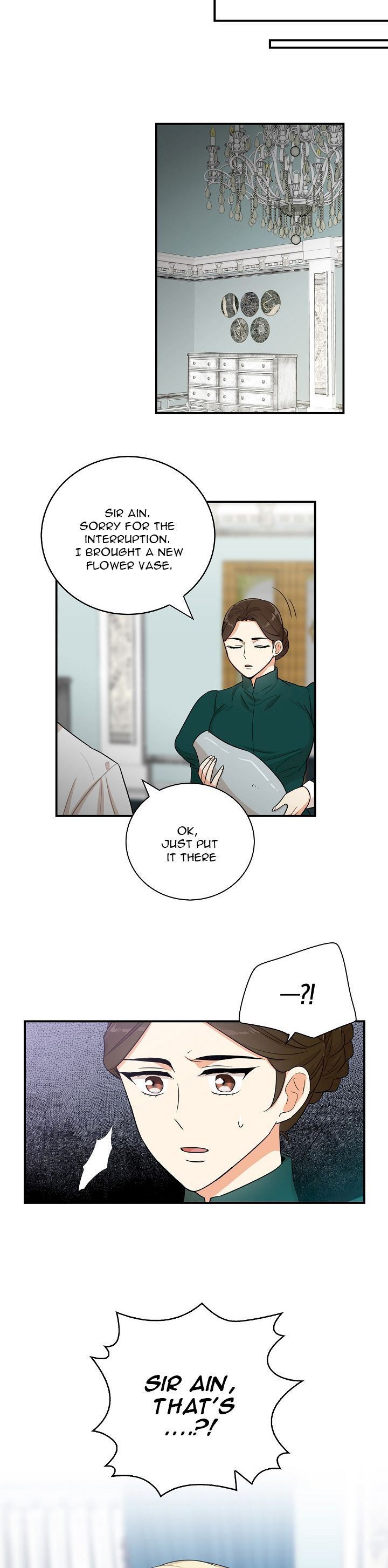 I Became the Villain