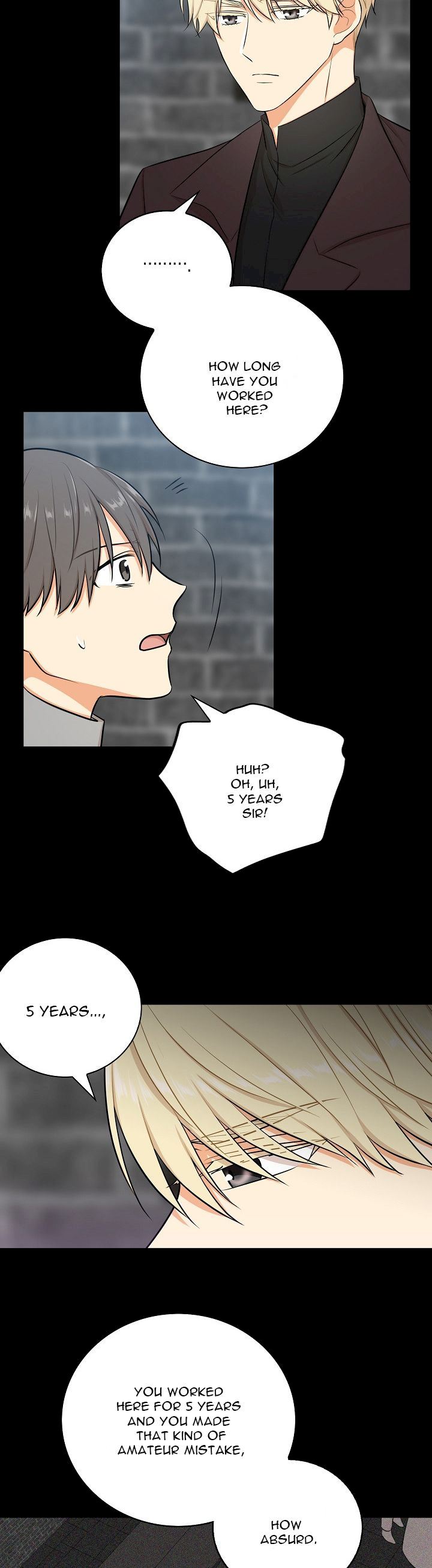 I Became the Villain