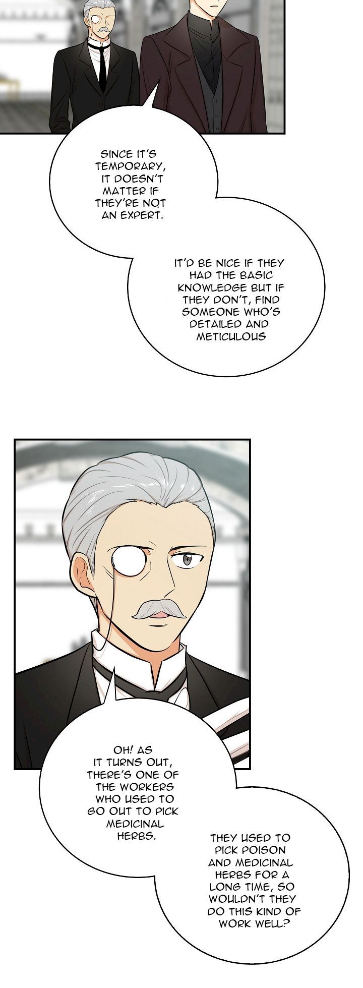 I Became the Villain