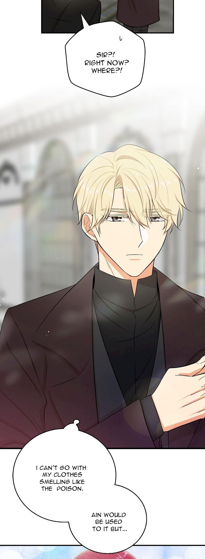 I Became the Villain