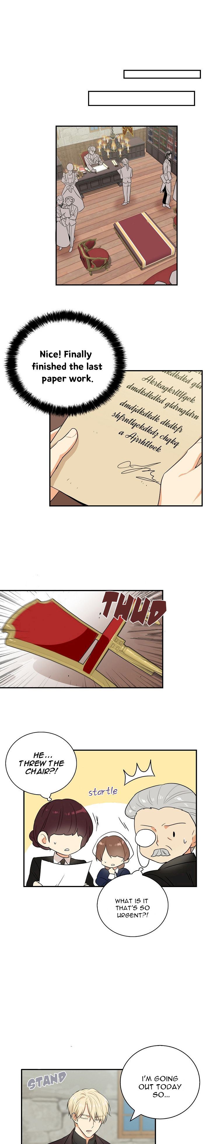 I Became the Villain