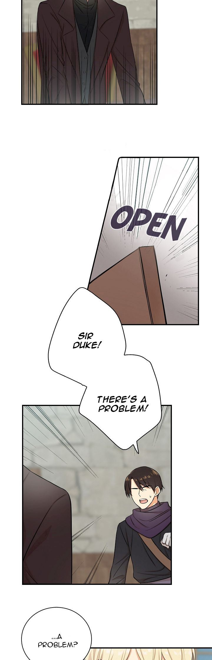 I Became the Villain