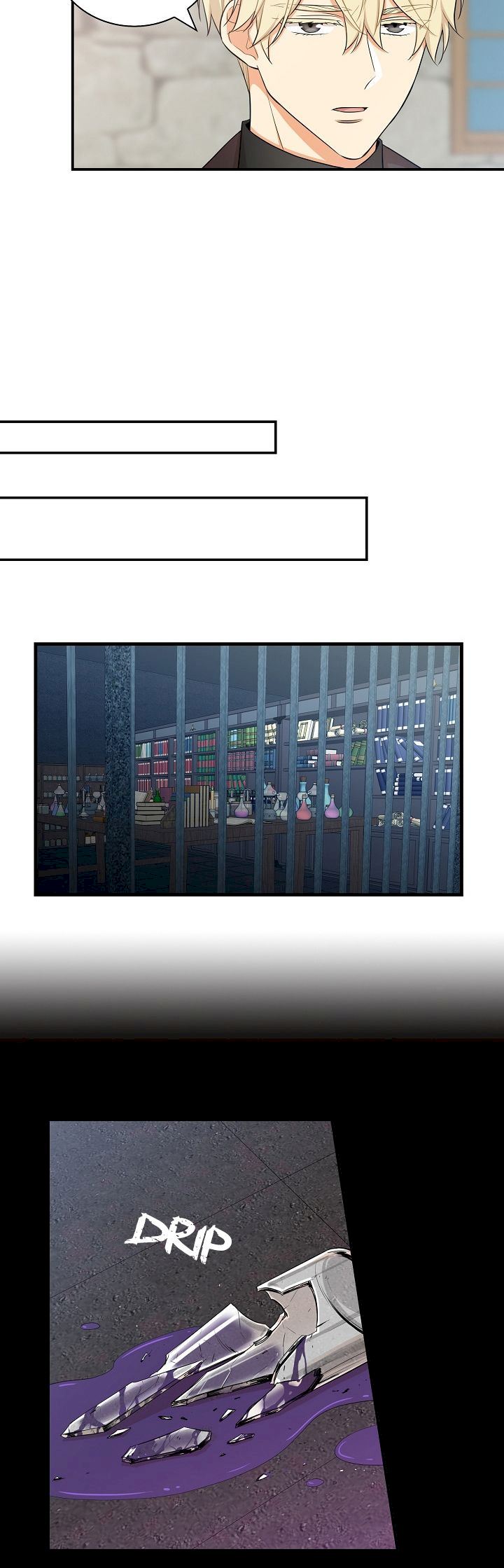 I Became the Villain