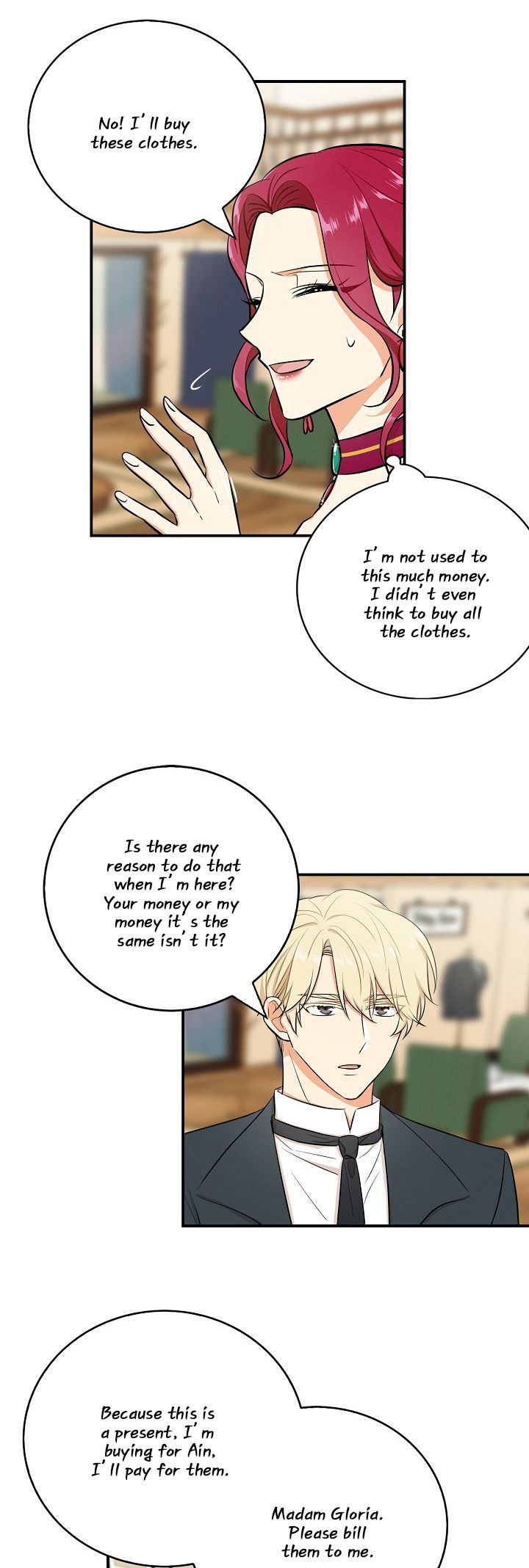 I Became the Villain