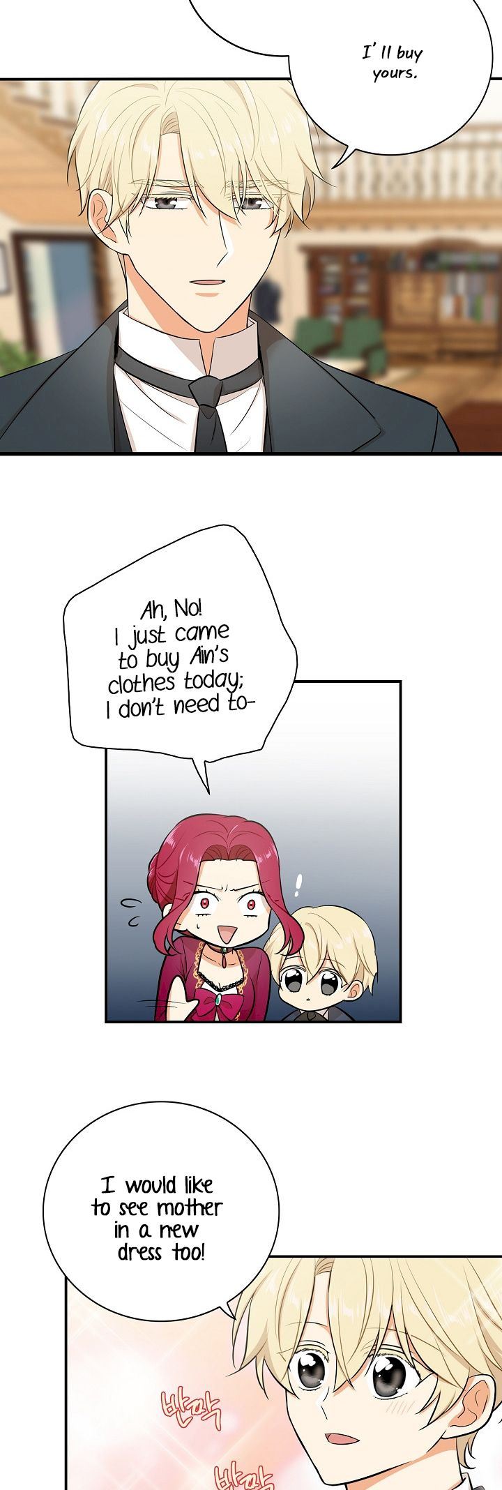 I Became the Villain