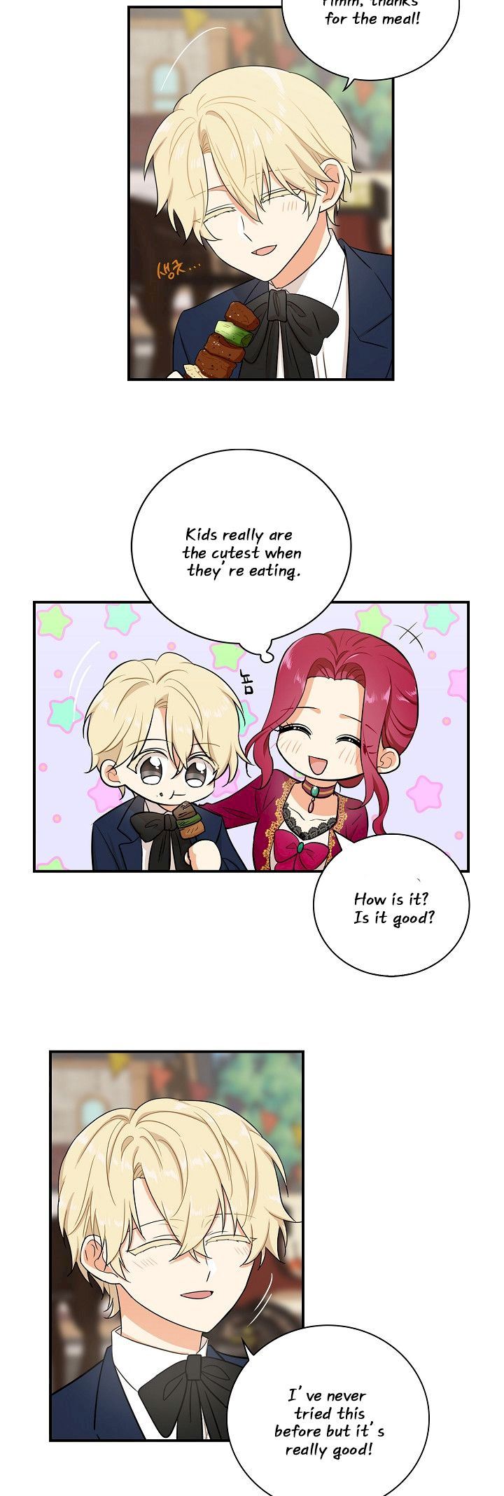 I Became the Villain