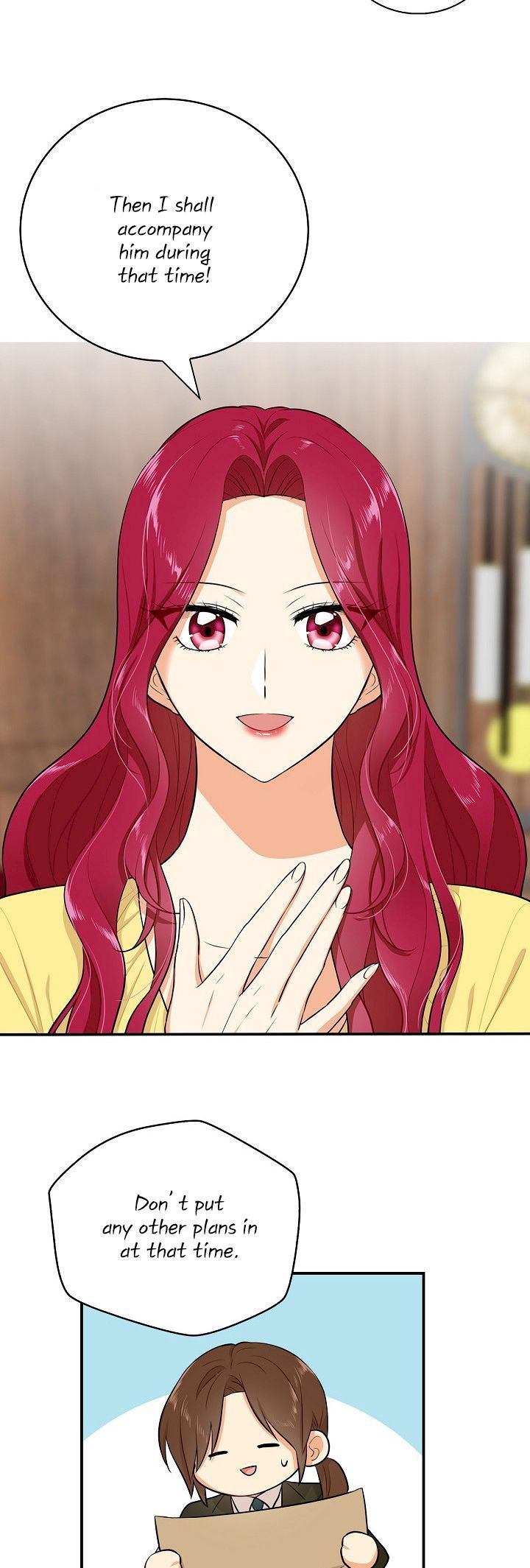 I Became the Villain