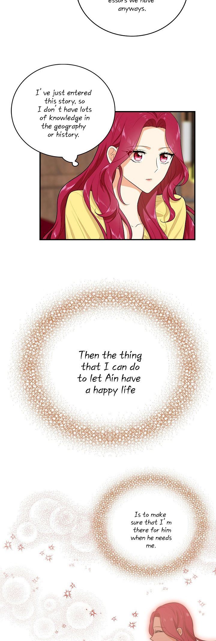 I Became the Villain