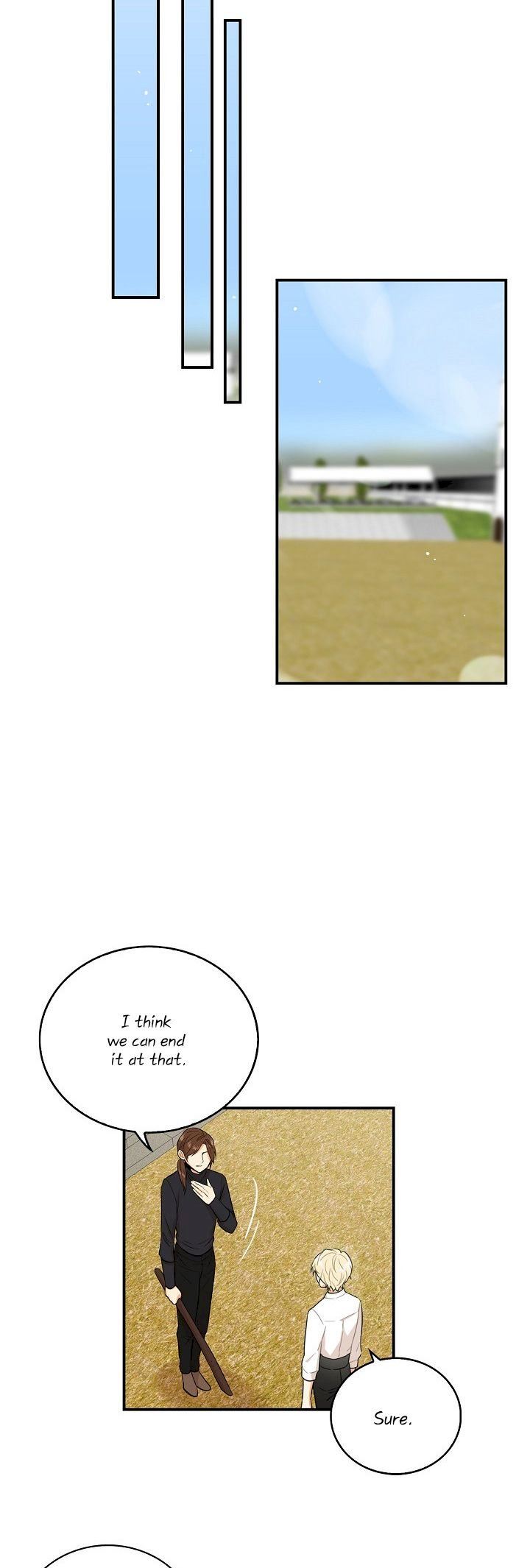 I Became the Villain