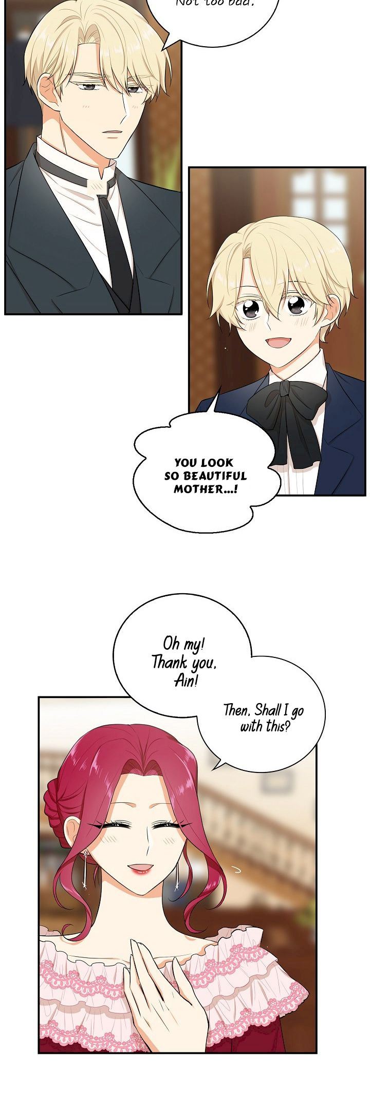 I Became the Villain