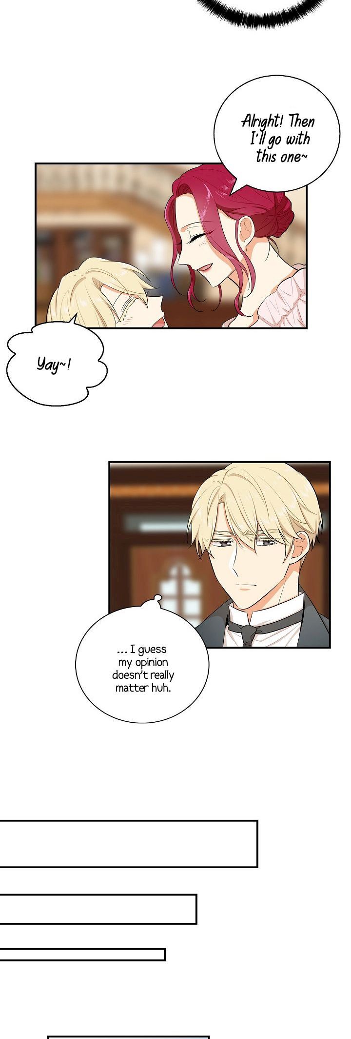 I Became the Villain