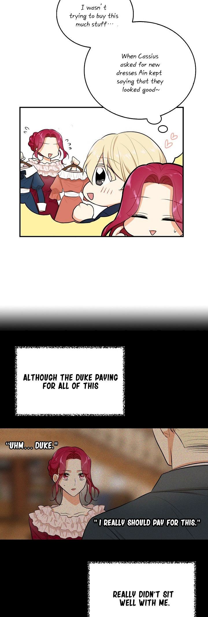 I Became the Villain