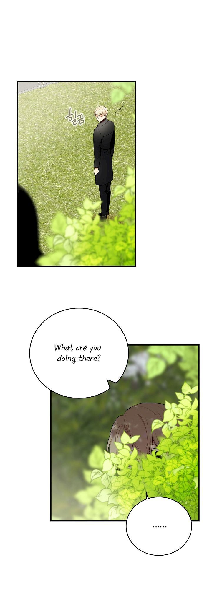 I Became the Villain