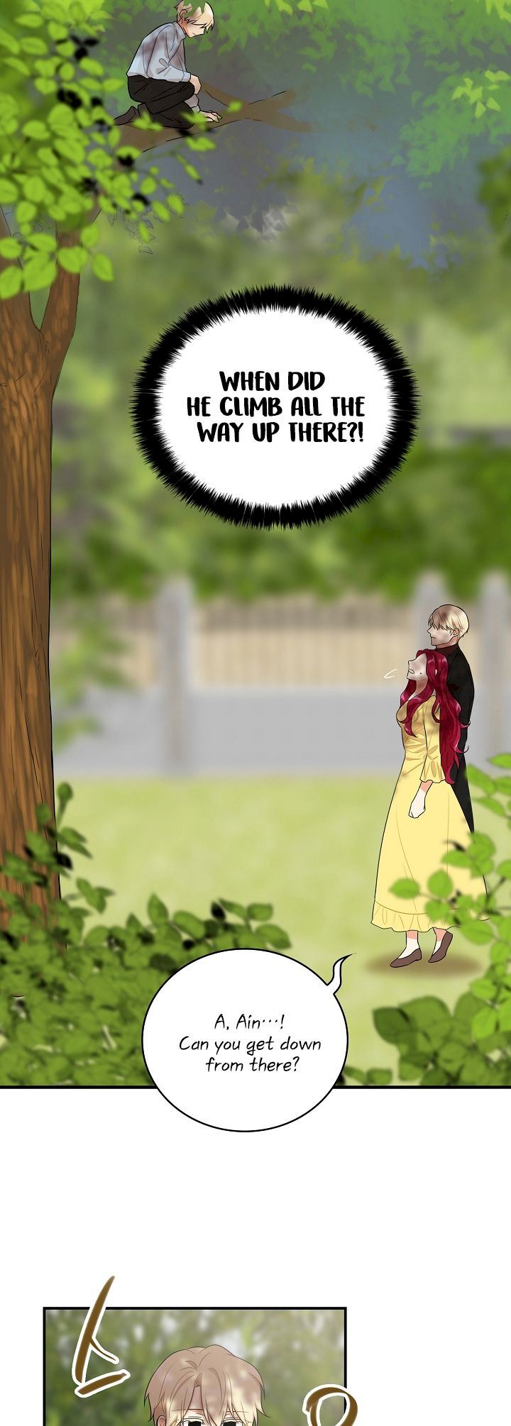 I Became the Villain