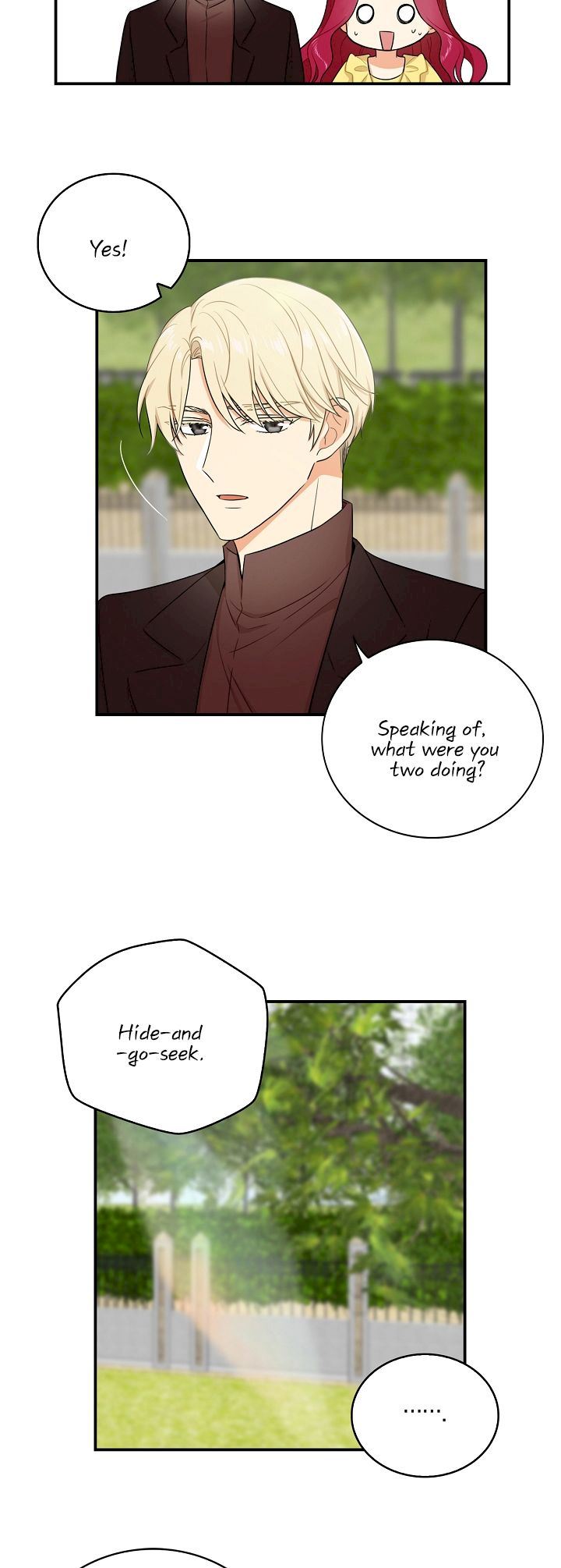 I Became the Villain