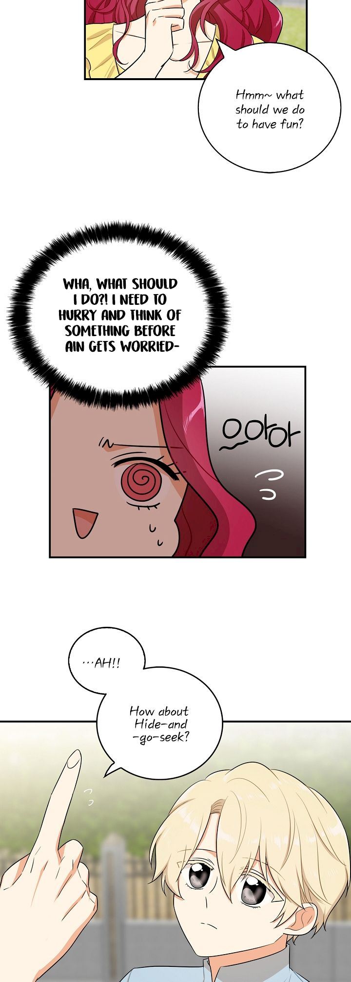 I Became the Villain