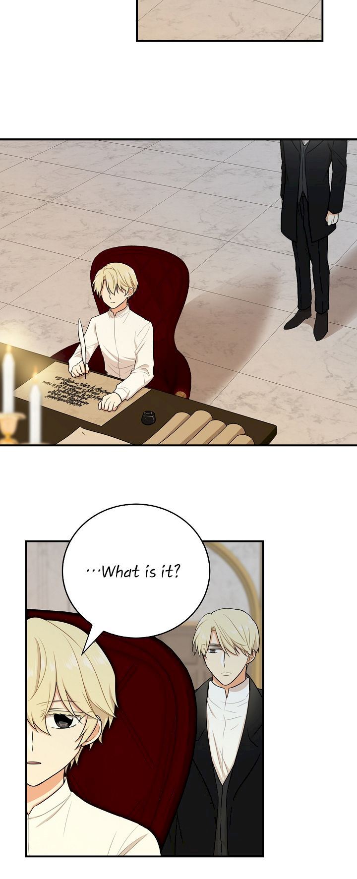 I Became the Villain