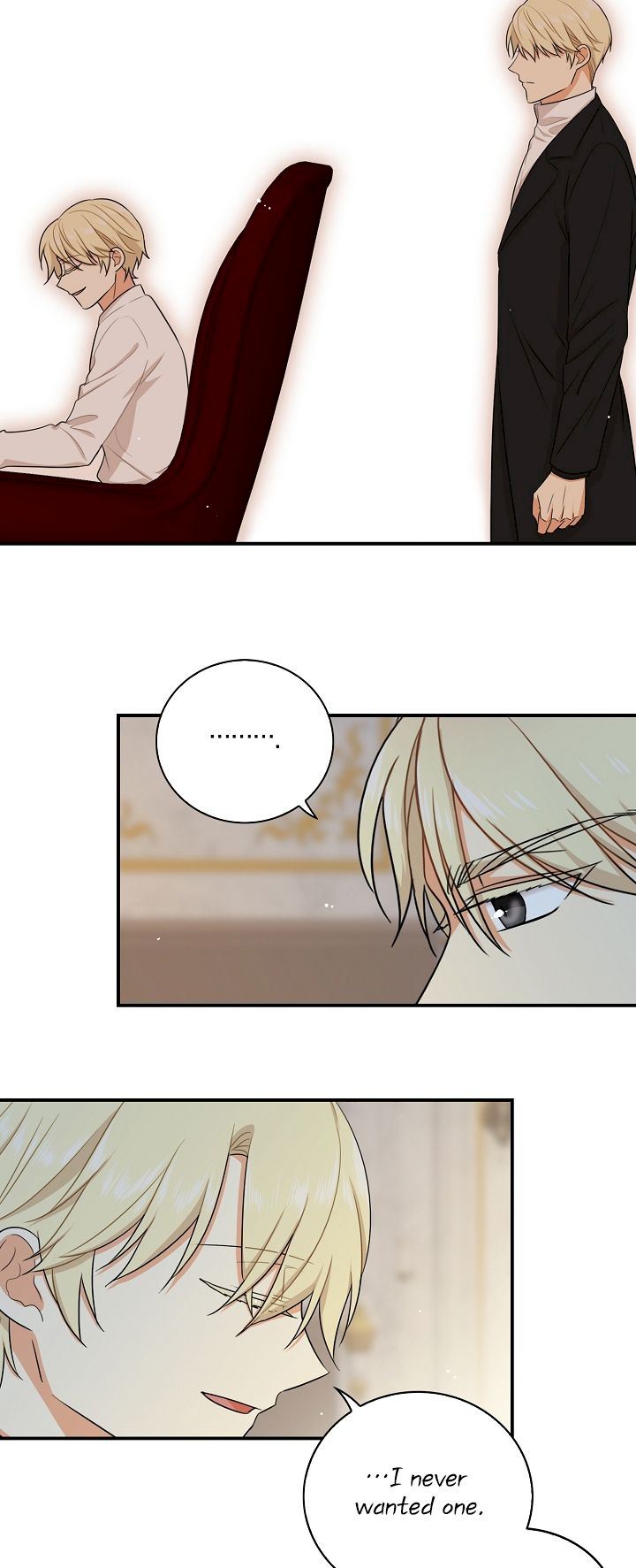 I Became the Villain