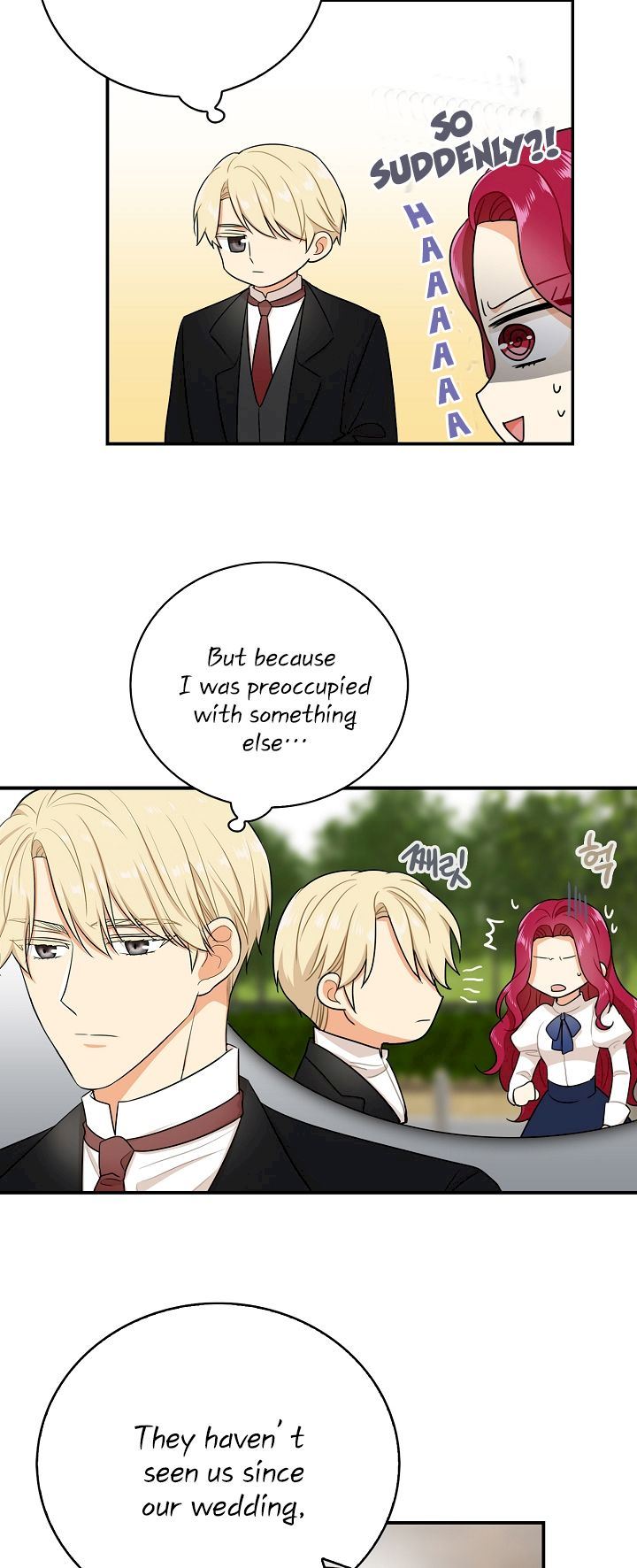 I Became the Villain