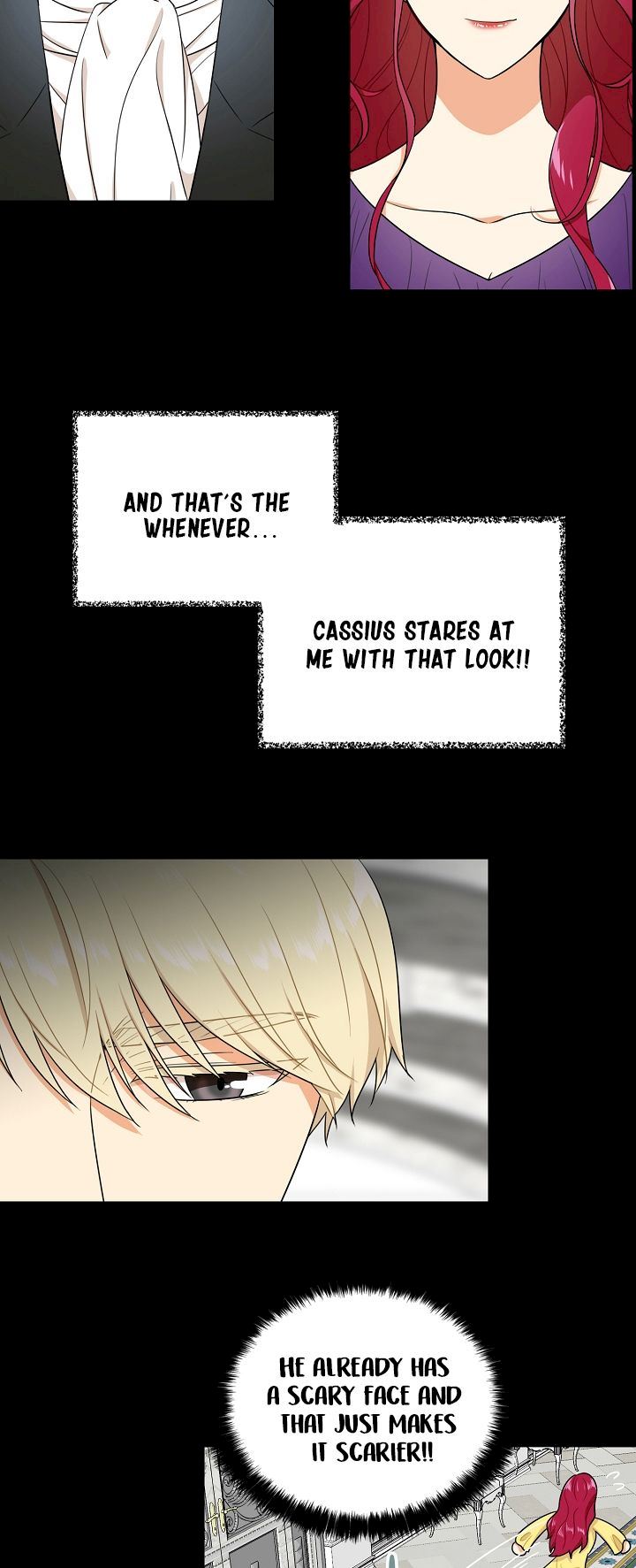 I Became the Villain