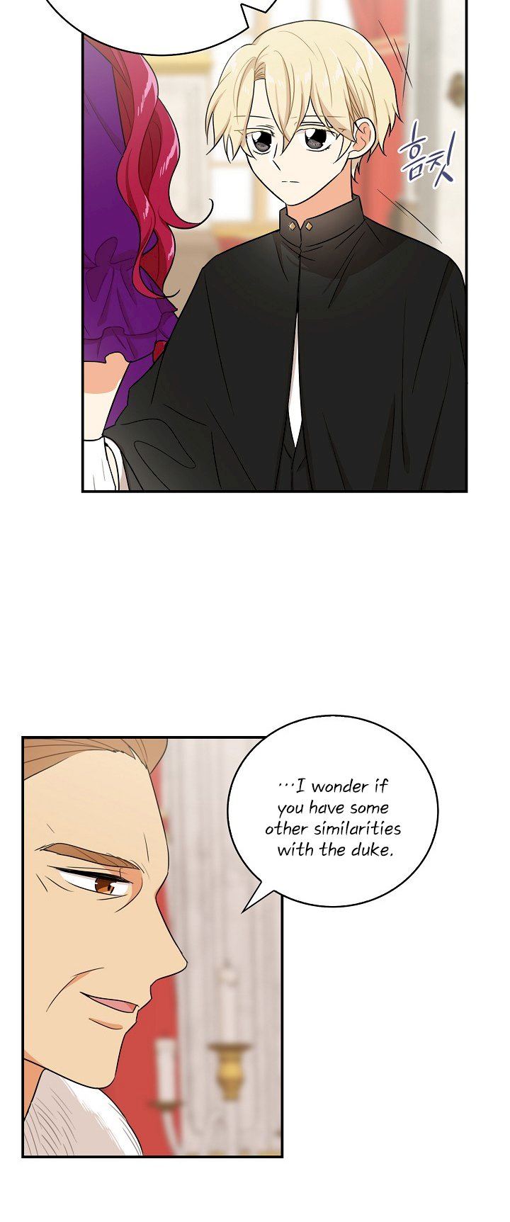 I Became the Villain