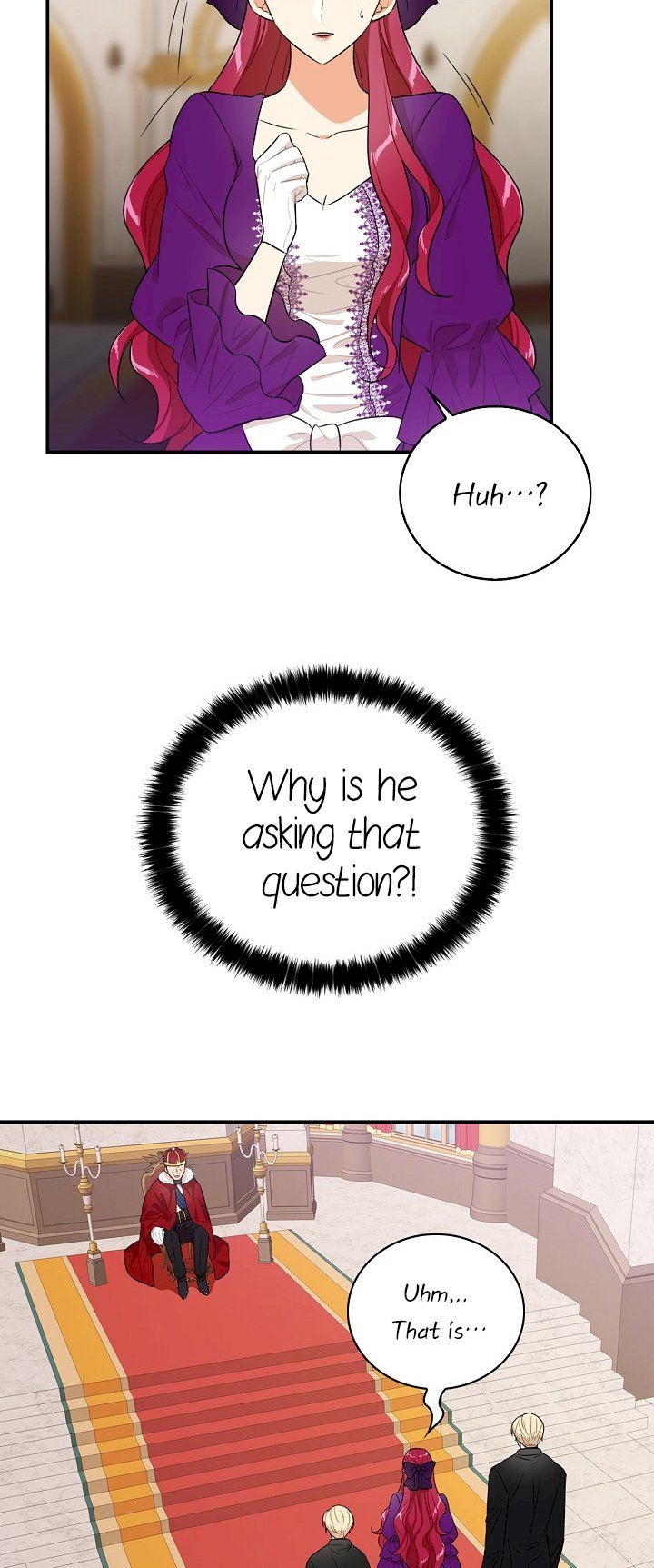 I Became the Villain