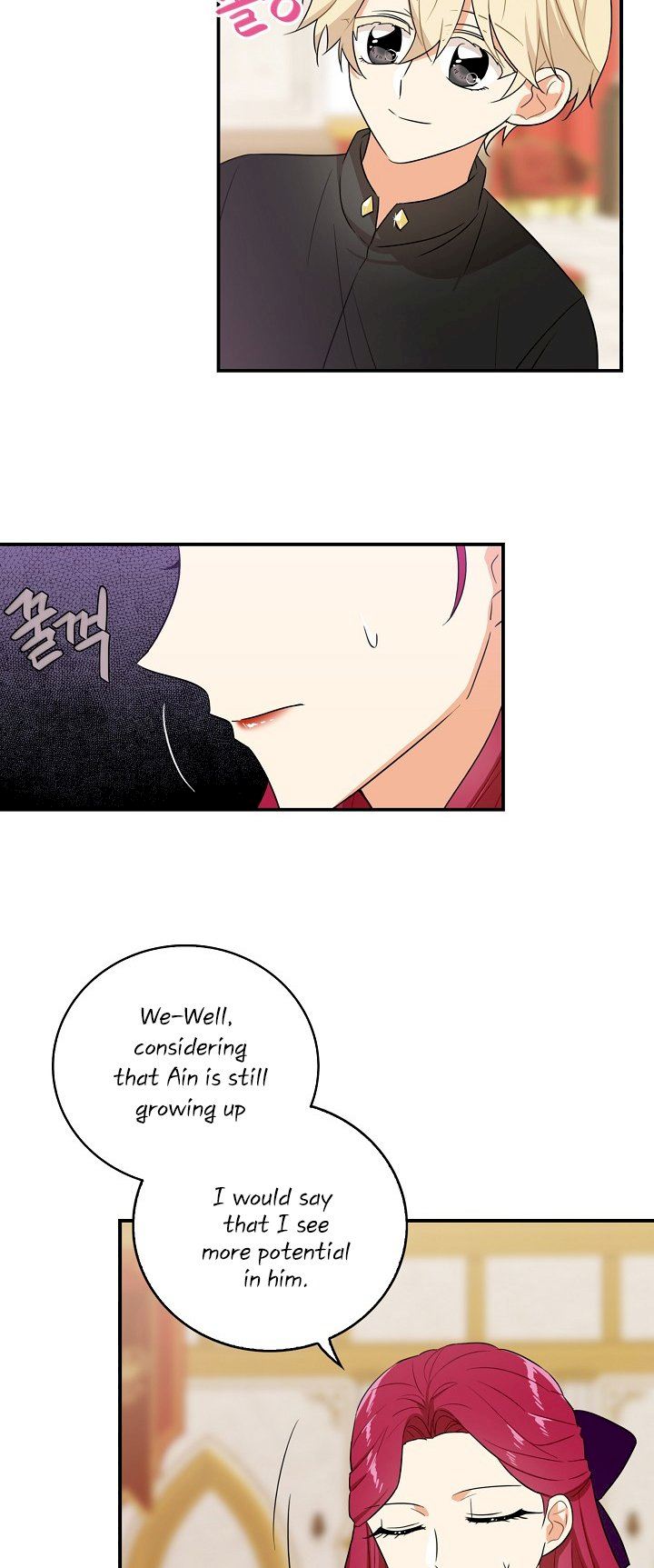 I Became the Villain