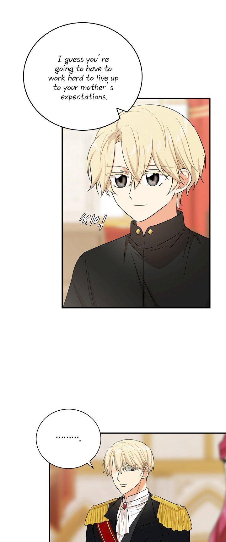 I Became the Villain